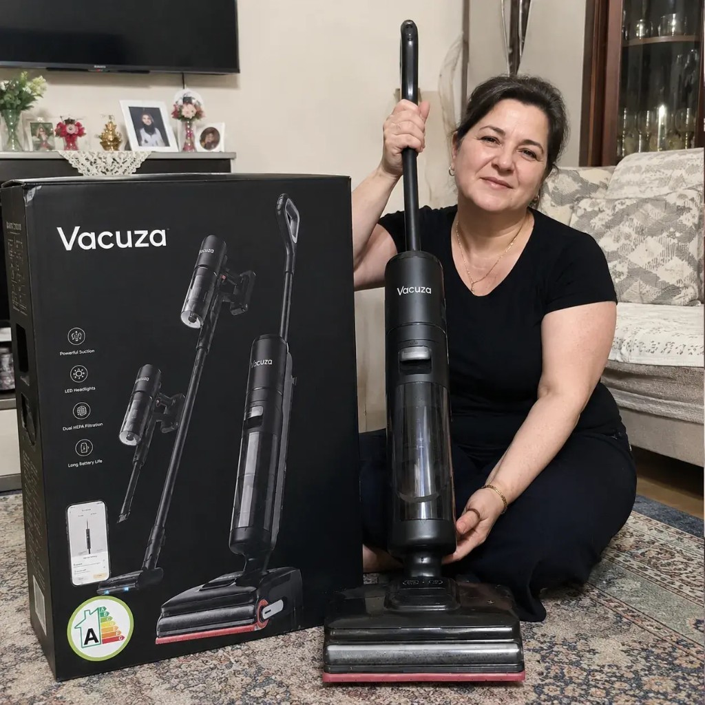 Recensione Vacuza di Caterina R.