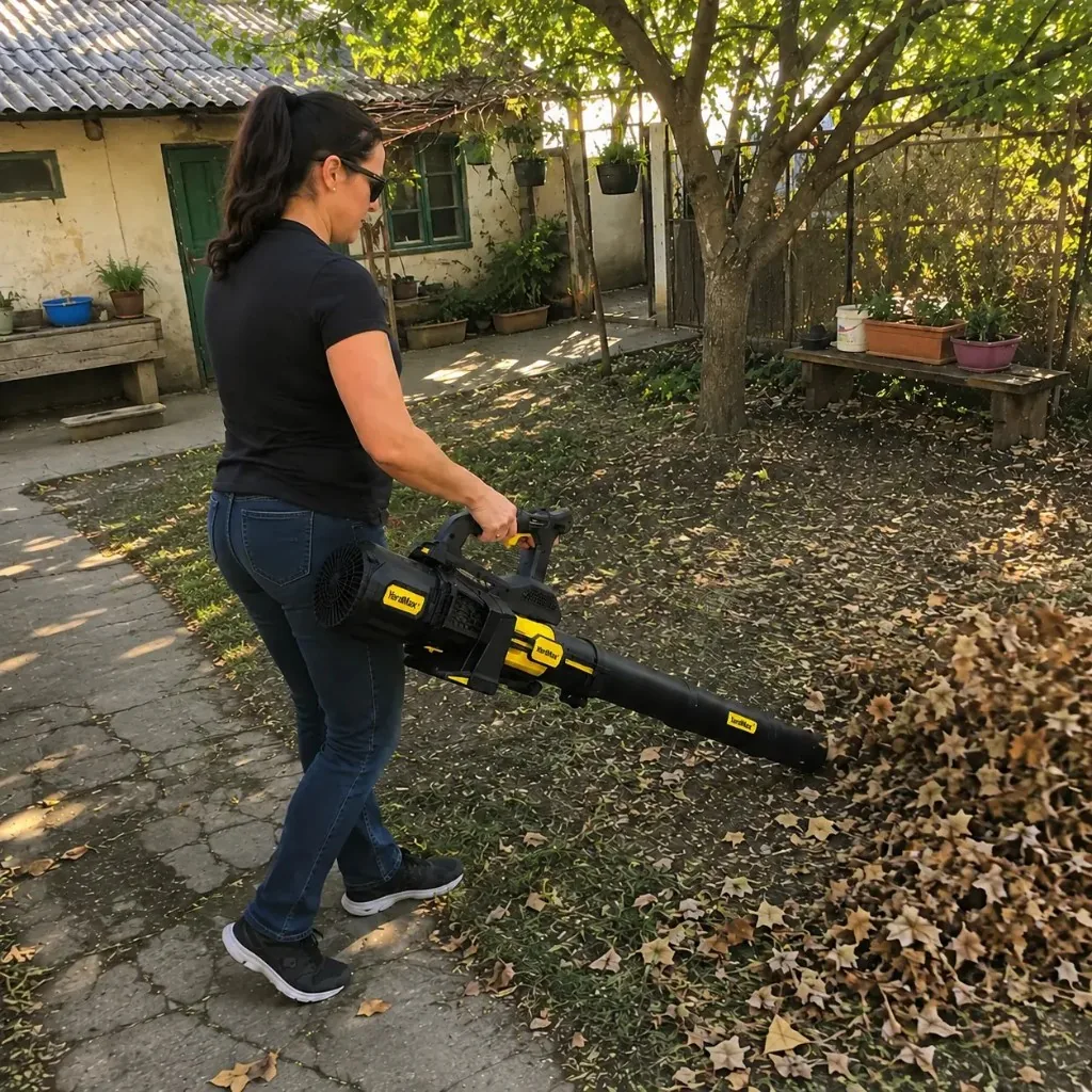 YardMax — Anna R. ✅ — München, Verifizierter Kauf